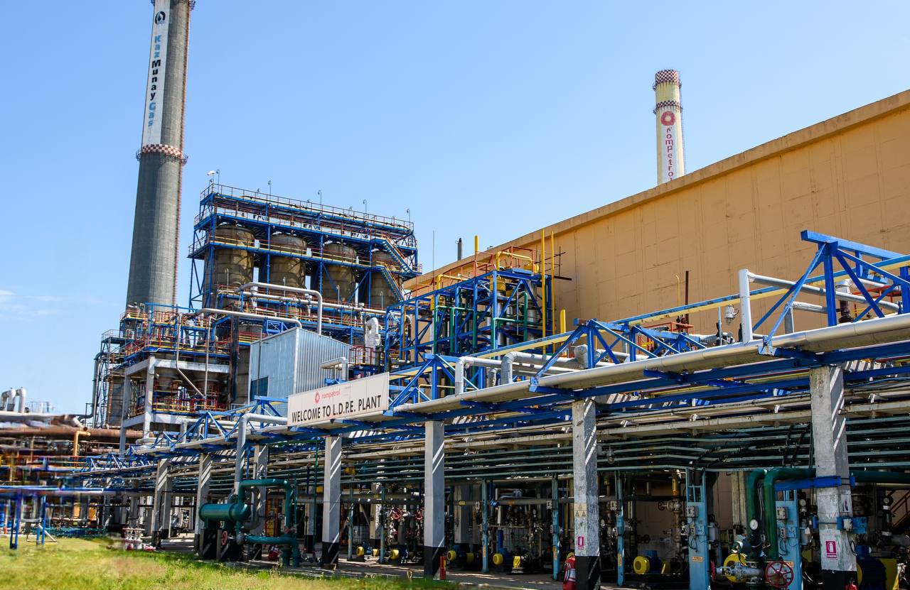 KMG International reinforces dominance in Romania's polymer market