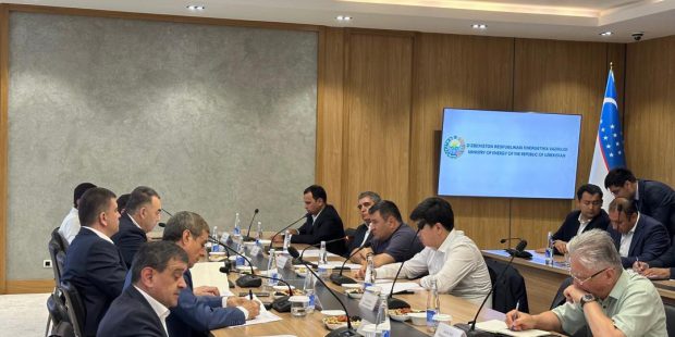 Tajikistan, Uzbekistan move closer to finalizing energy cooperation agreement