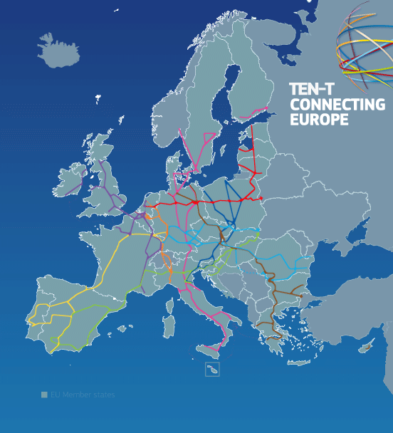 EBRD discloses ongoing work on TEN-T extensions in Western Balkans (Exclusive)