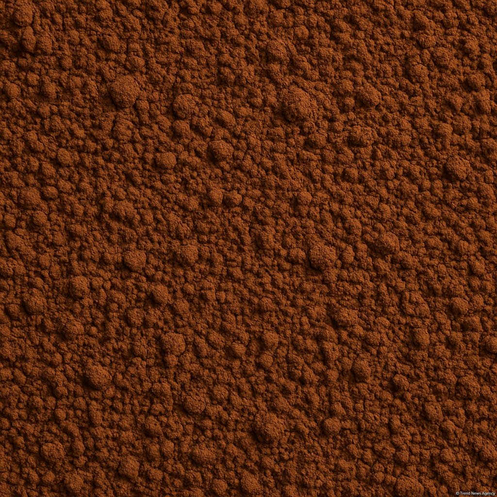 Azerbaijan's cocoa imports significantly dominate exports in 1Q2025