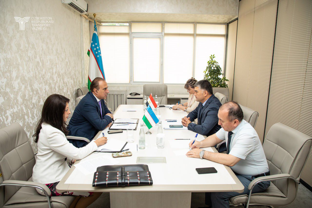 Uzbekistan, Egypt discuss key logistics hub to unlock new trade routes
