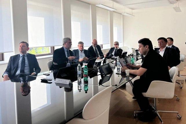 Uzbekistan, Italy join forces to enhance agricultural stability and trade