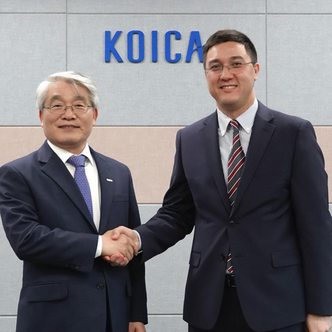 Uzbekistan, South Korea discuss expanding digital development cooperation
