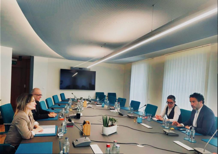 Azerbaijan–Luxembourg ties enter new chapter, reflecting mutual interests - MP (PHOTO)