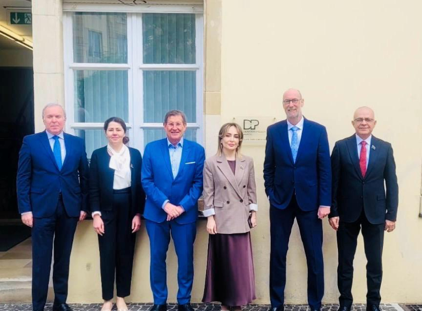 Azerbaijan–Luxembourg ties enter new chapter, reflecting mutual interests - MP (PHOTO)