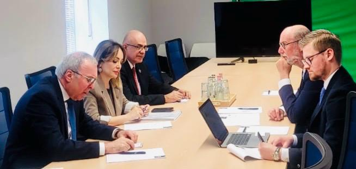 Azerbaijan–Luxembourg ties enter new chapter, reflecting mutual interests - MP (PHOTO)
