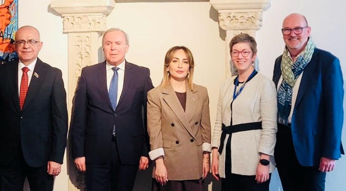Azerbaijan–Luxembourg ties enter new chapter, reflecting mutual interests - MP (PHOTO)