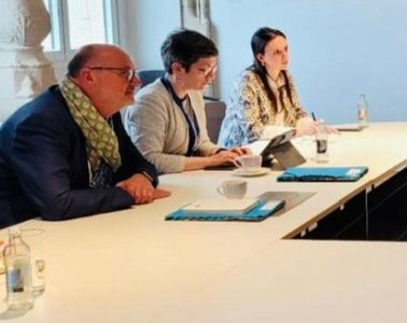 Azerbaijan–Luxembourg ties enter new chapter, reflecting mutual interests - MP (PHOTO)