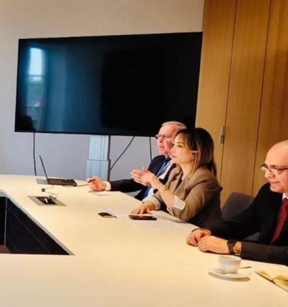 Azerbaijan–Luxembourg ties enter new chapter, reflecting mutual interests - MP (PHOTO)