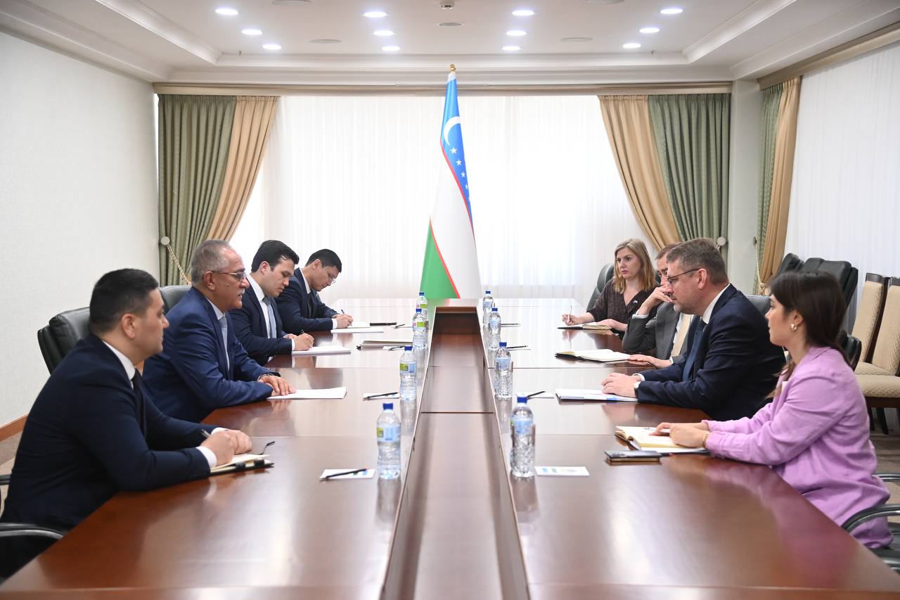Uzbekistan, EU strengthen ties in key talks on Afghanistan and regional security