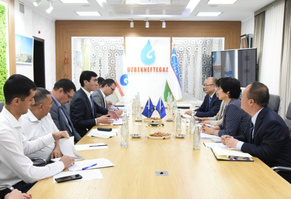 Uzbekistan, China joining forces to dig deep into oil and gas exploration game