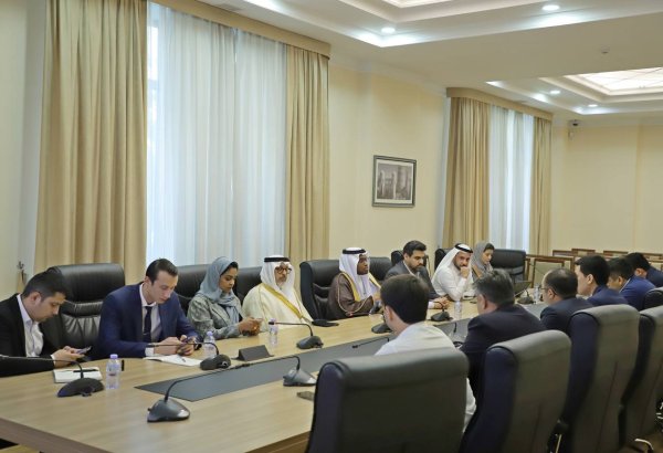 Uzbekistan, Saudi Arabia explore collaborative projects in energy, transport and technology
