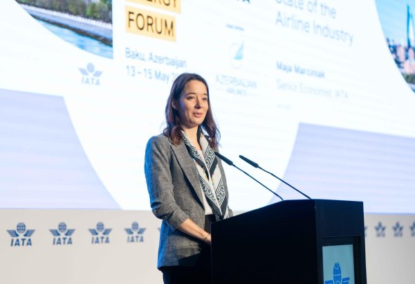 Azerbaijan's aviation market demonstrates rapid growth, outpacing global rates - IATA