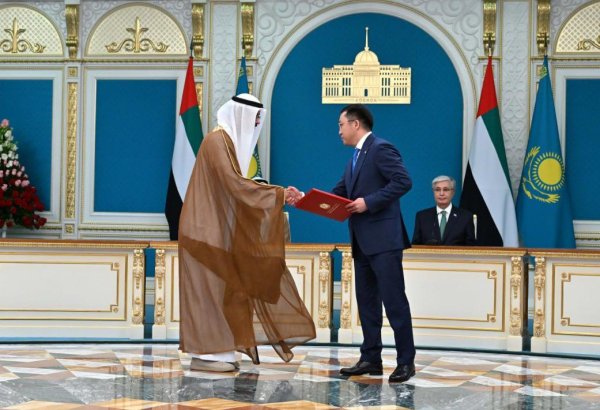 Kazakhstan, UAE partner on multi-billion dollar investment to revolutionize Astana airport