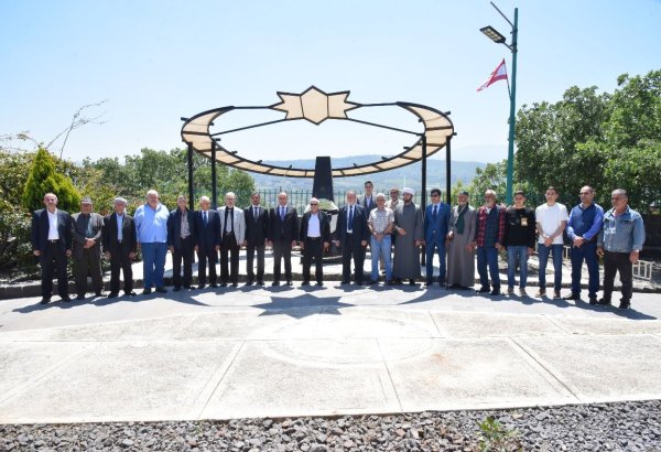 Azerbaijan's strategic shift: public diplomacy takes center stage in Lebanon