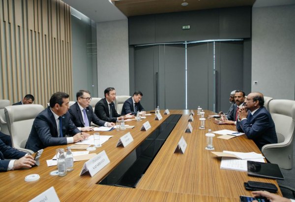 LuLu Group targets Kazakhstan for stronger regional distribution and agri-export ties