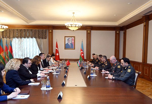 Azerbaijan and Türkiye tackle key topics in high-level talks