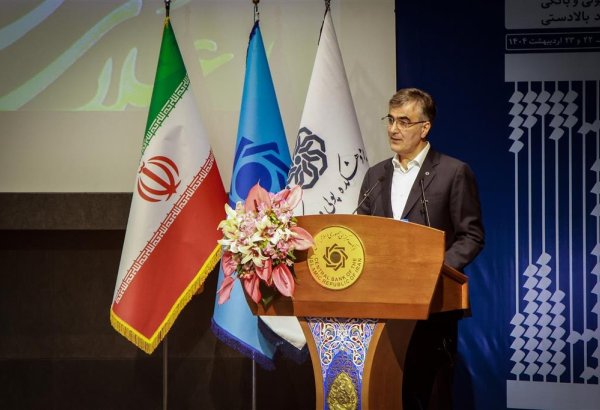 Iran secures banking ties despite SWIFT ban - official