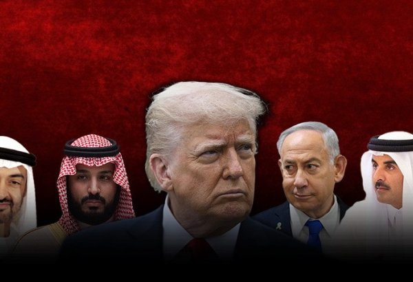 Trump’s Gulf play: cash, clout, and a shot at redemption