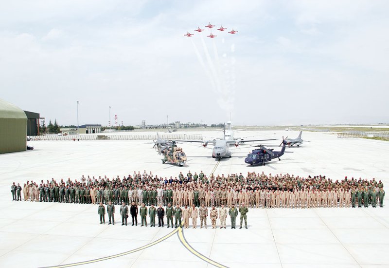 Anatolian Phoenix - 2025 international exercise begins (PHOTO/VIDEO)