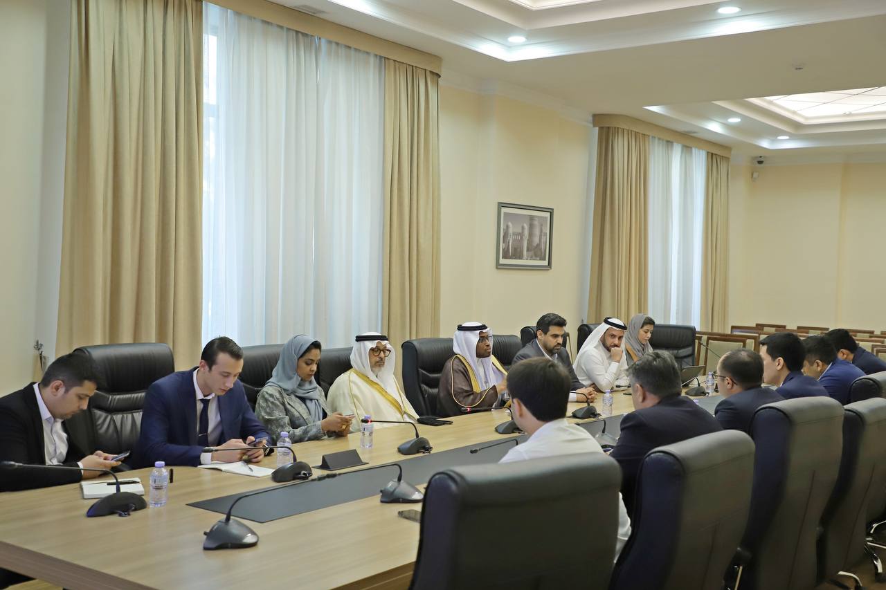 Uzbekistan, Saudi Arabia explore collaborative projects in energy, transport and technology