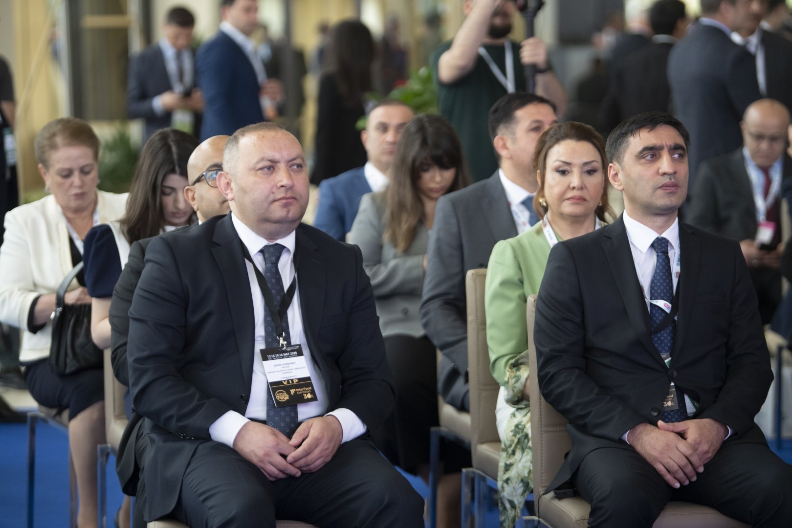 Azerbaijan International Agricultural Exhibition Caspian Agro kicks off in Baku (PHOTO)