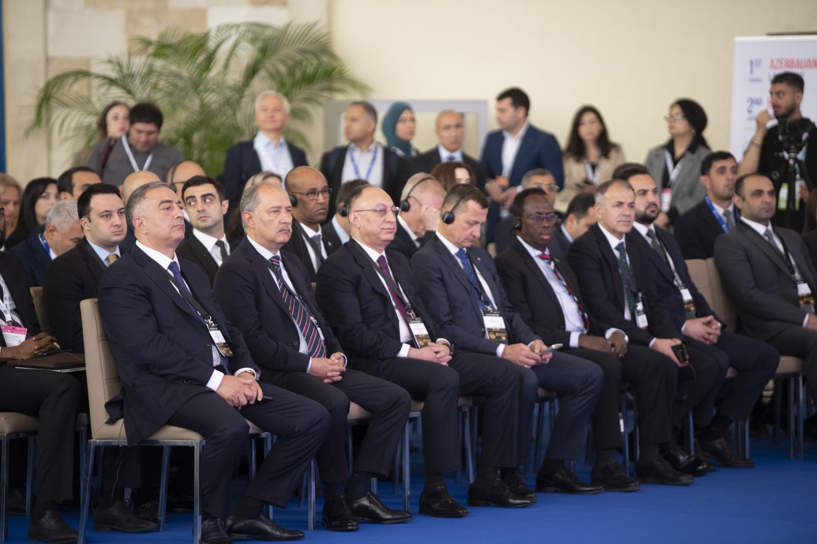 Azerbaijan International Agricultural Exhibition Caspian Agro kicks off in Baku (PHOTO)