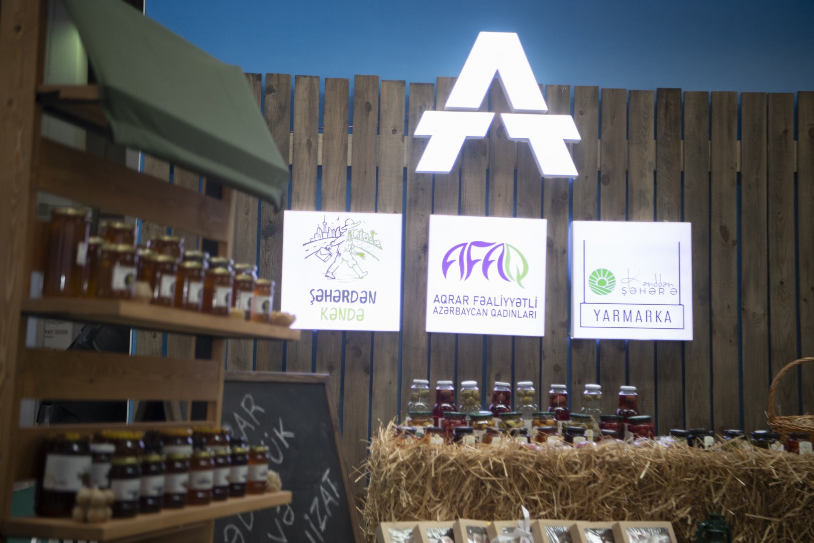 Azerbaijan International Agricultural Exhibition Caspian Agro kicks off in Baku (PHOTO)