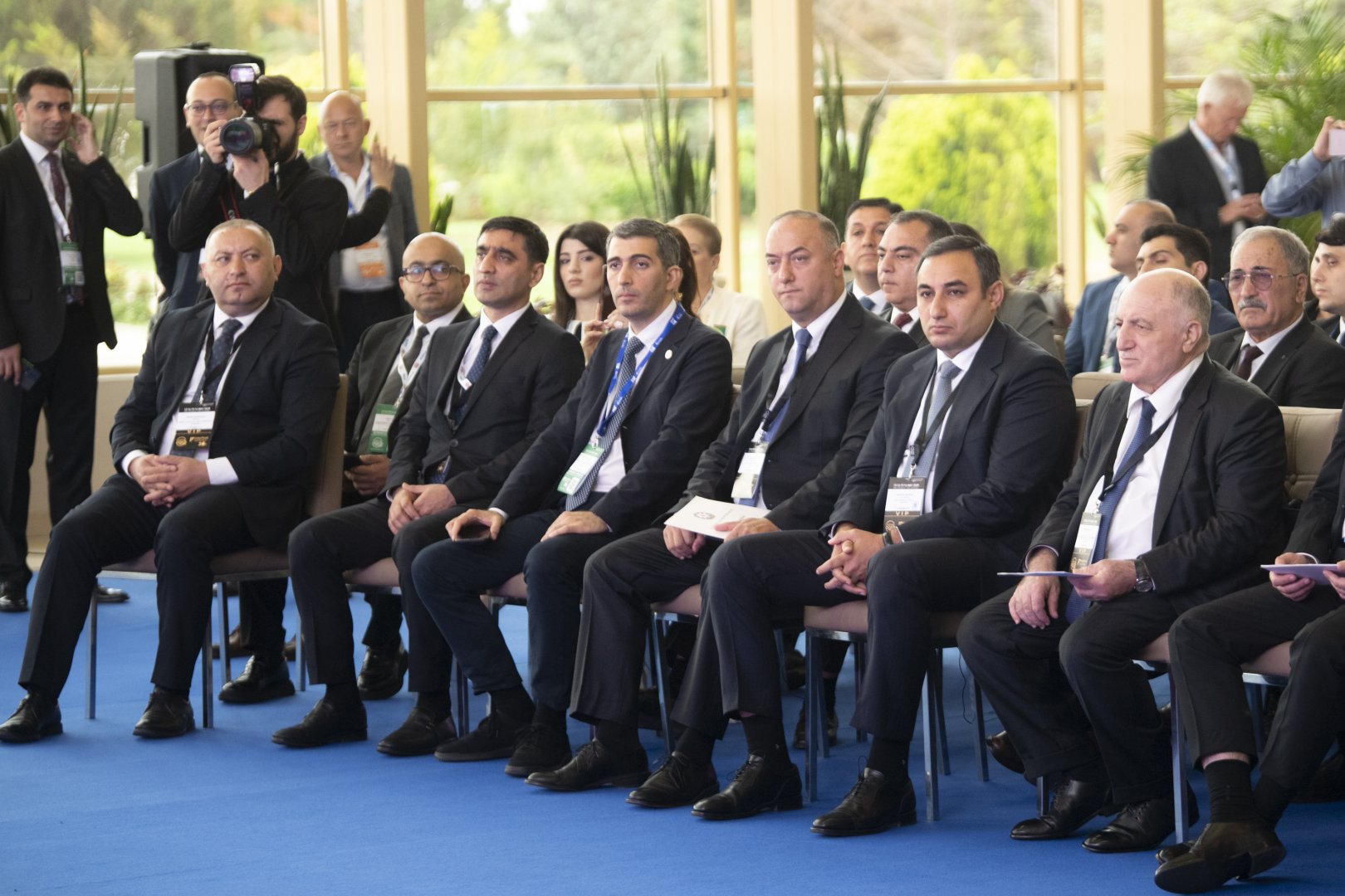 Azerbaijan International Agricultural Exhibition Caspian Agro kicks off in Baku (PHOTO)