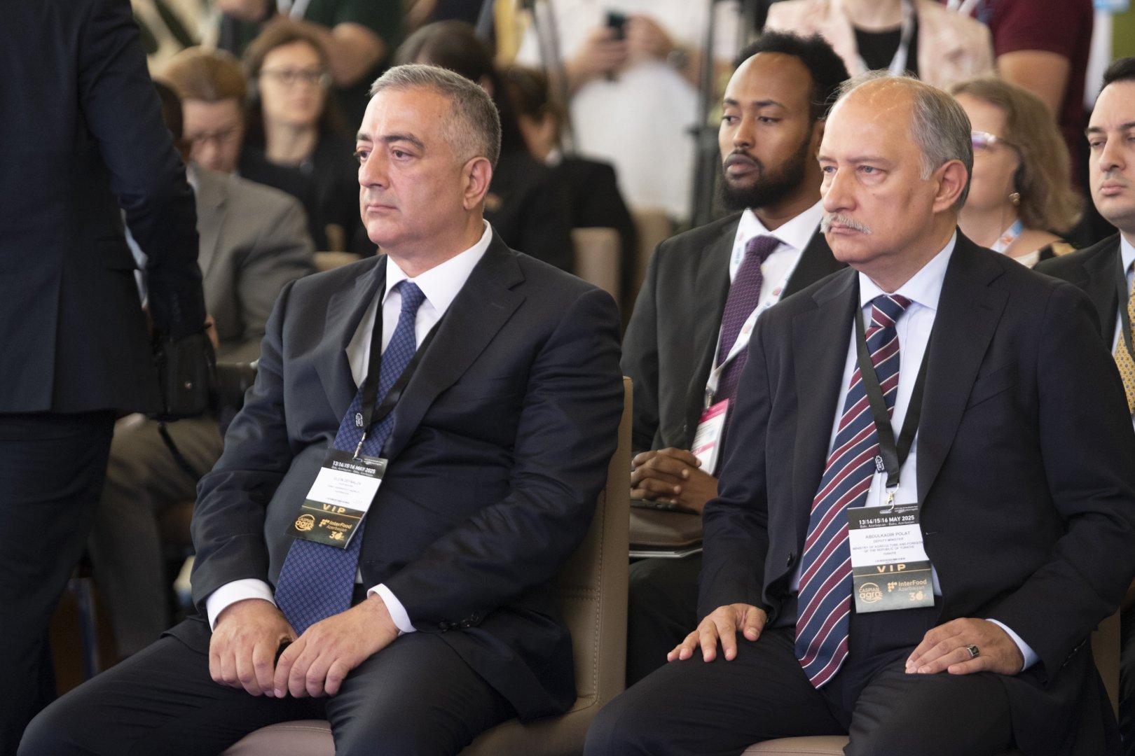 Azerbaijan International Agricultural Exhibition Caspian Agro kicks off in Baku (PHOTO)