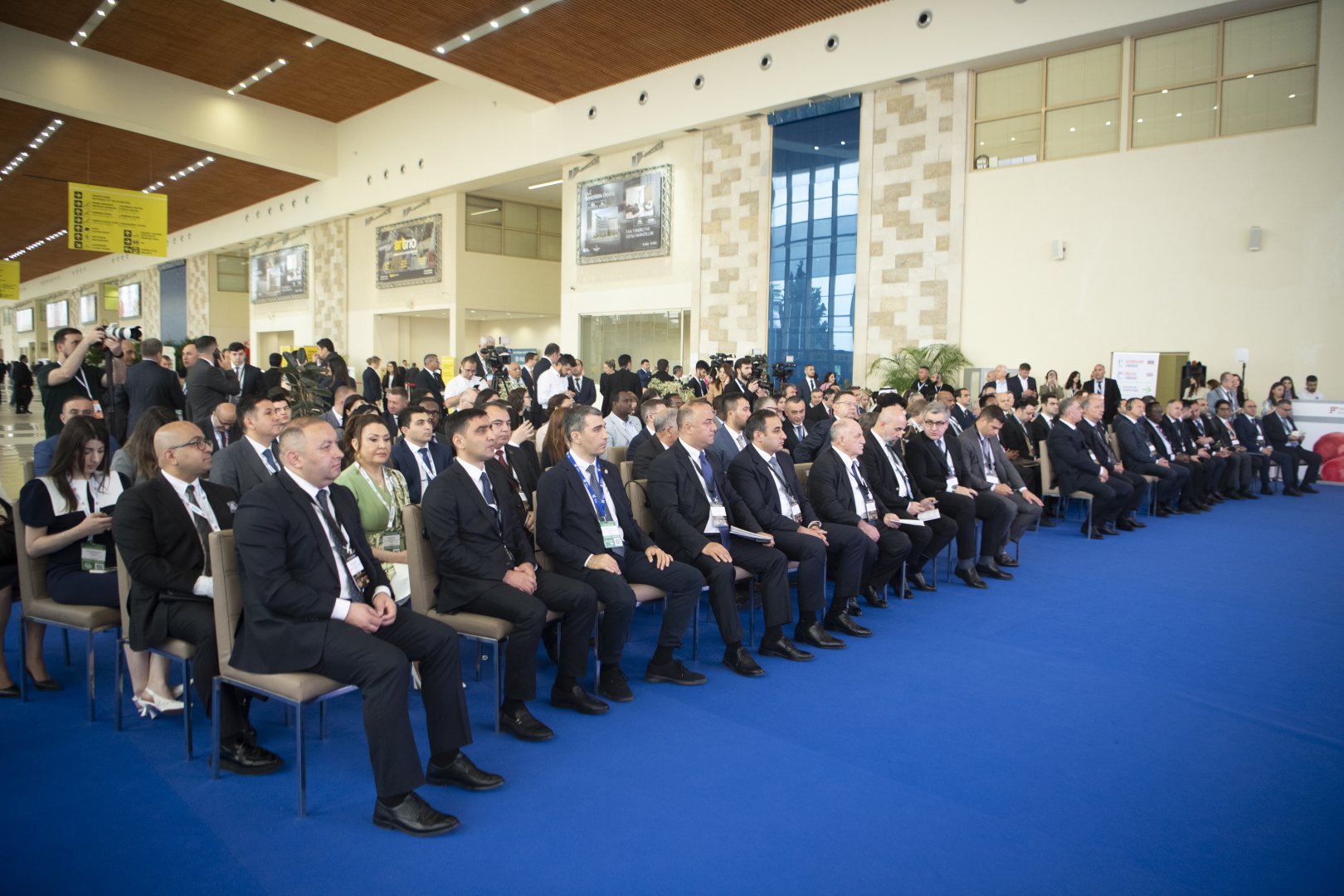 Azerbaijan International Agricultural Exhibition Caspian Agro kicks off in Baku (PHOTO)