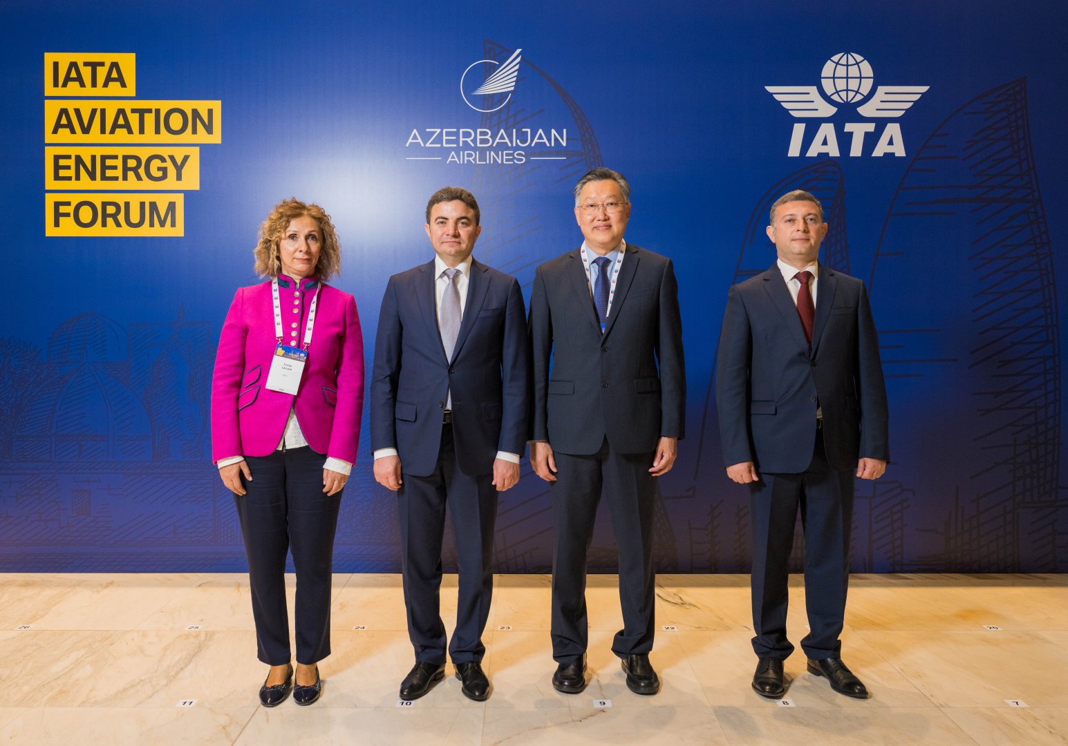 AZAL joins IATA’s CO2 Connect (PHOTO)