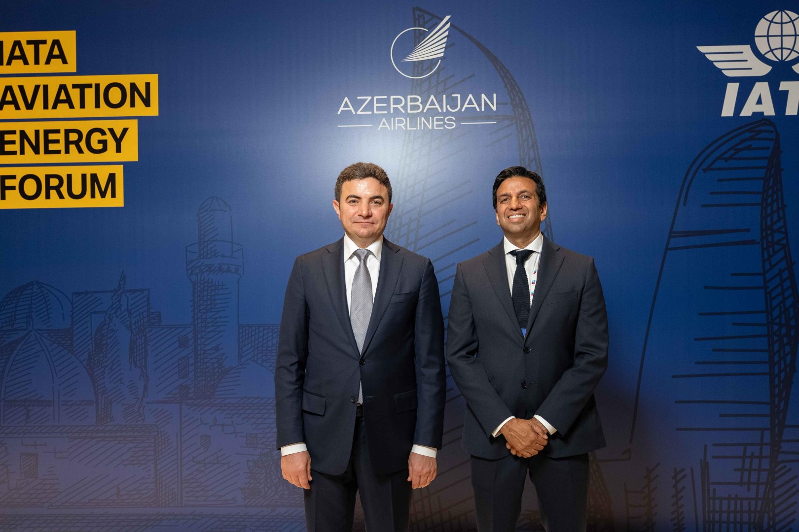 AZAL joins IATA’s CO2 Connect (PHOTO)