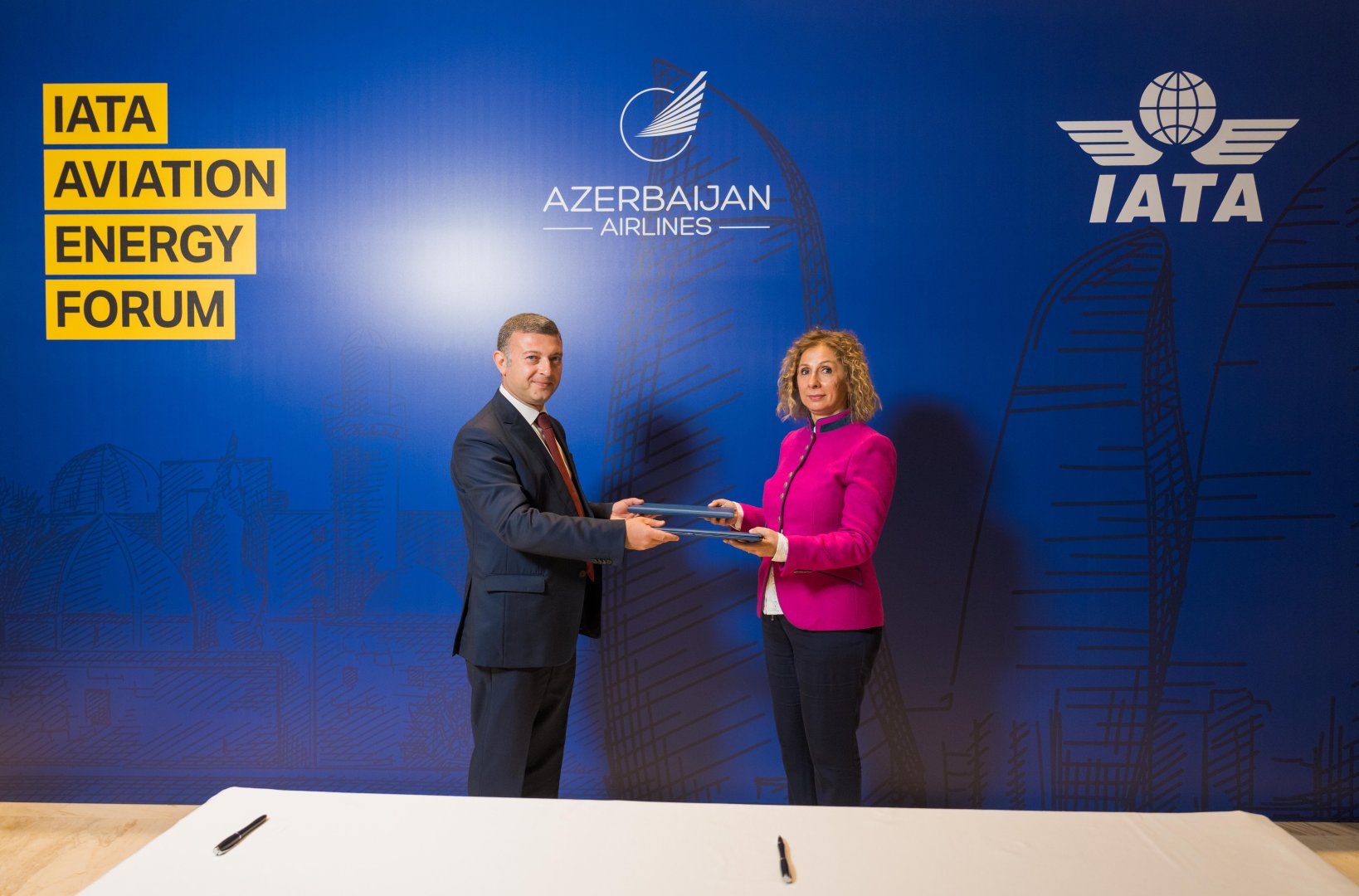 AZAL joins IATA’s CO2 Connect (PHOTO)