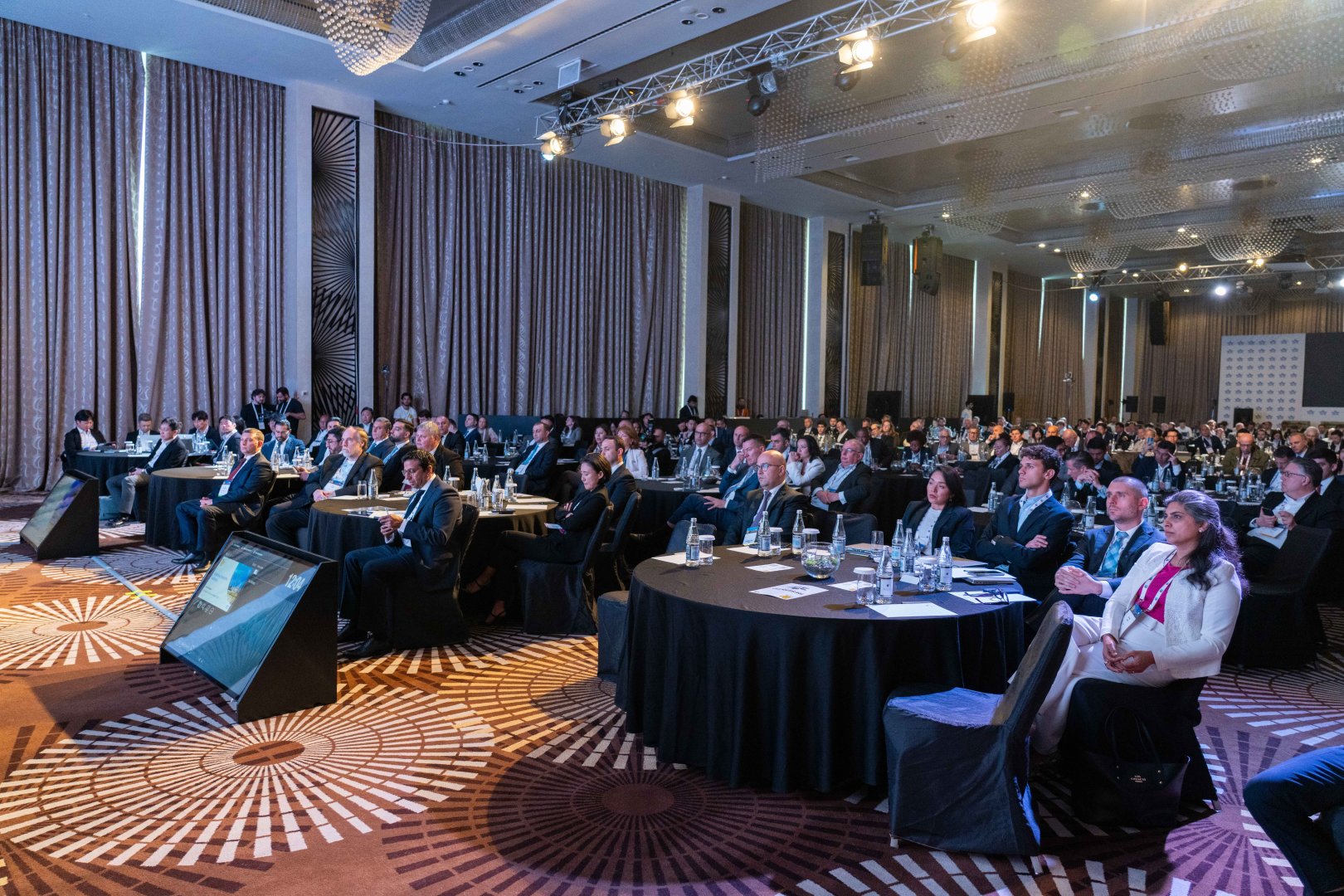 IATA Aviation Energy Forum kicks off in Baku (PHOTO)