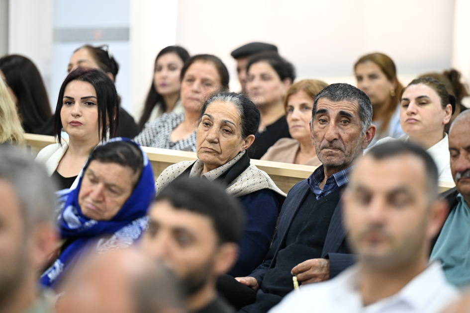 Court hearings on Ruben Vardanyan's criminal case continue in Azerbaijan (PHOTO)