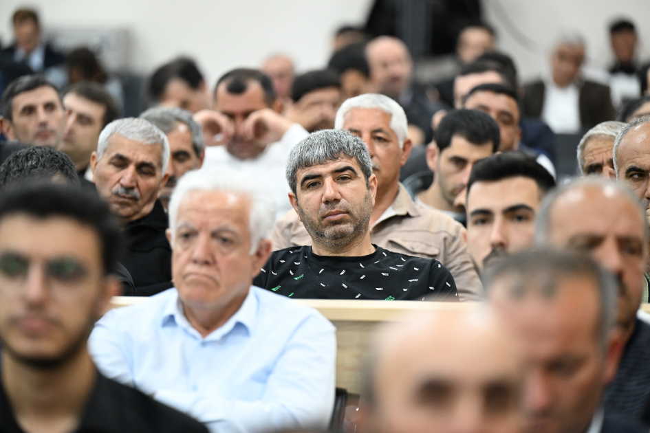Court hearings on Ruben Vardanyan's criminal case continue in Azerbaijan (PHOTO)