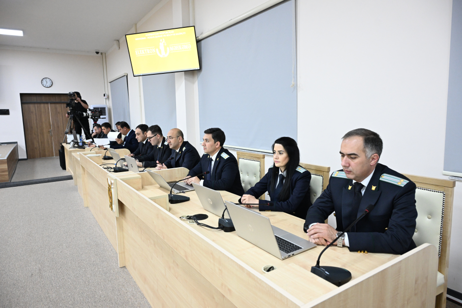 Court hearings on Ruben Vardanyan's criminal case continue in Azerbaijan (PHOTO)
