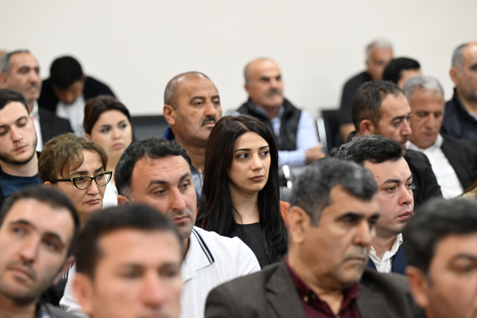Court hearings on Ruben Vardanyan's criminal case continue in Azerbaijan (PHOTO)