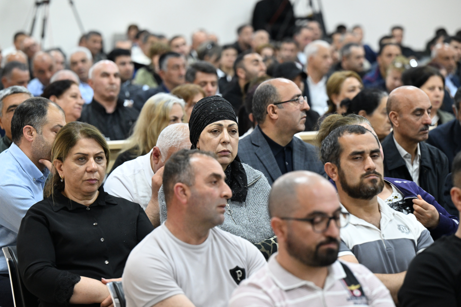 Court hearings on Ruben Vardanyan's criminal case continue in Azerbaijan (PHOTO)