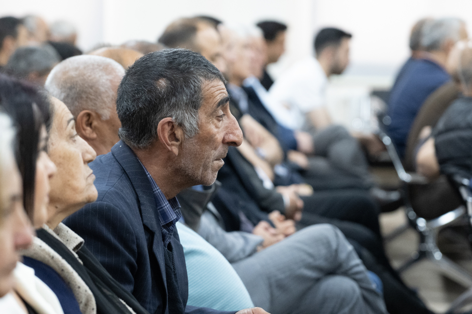 Court hearings on Ruben Vardanyan's criminal case continue in Azerbaijan (PHOTO)