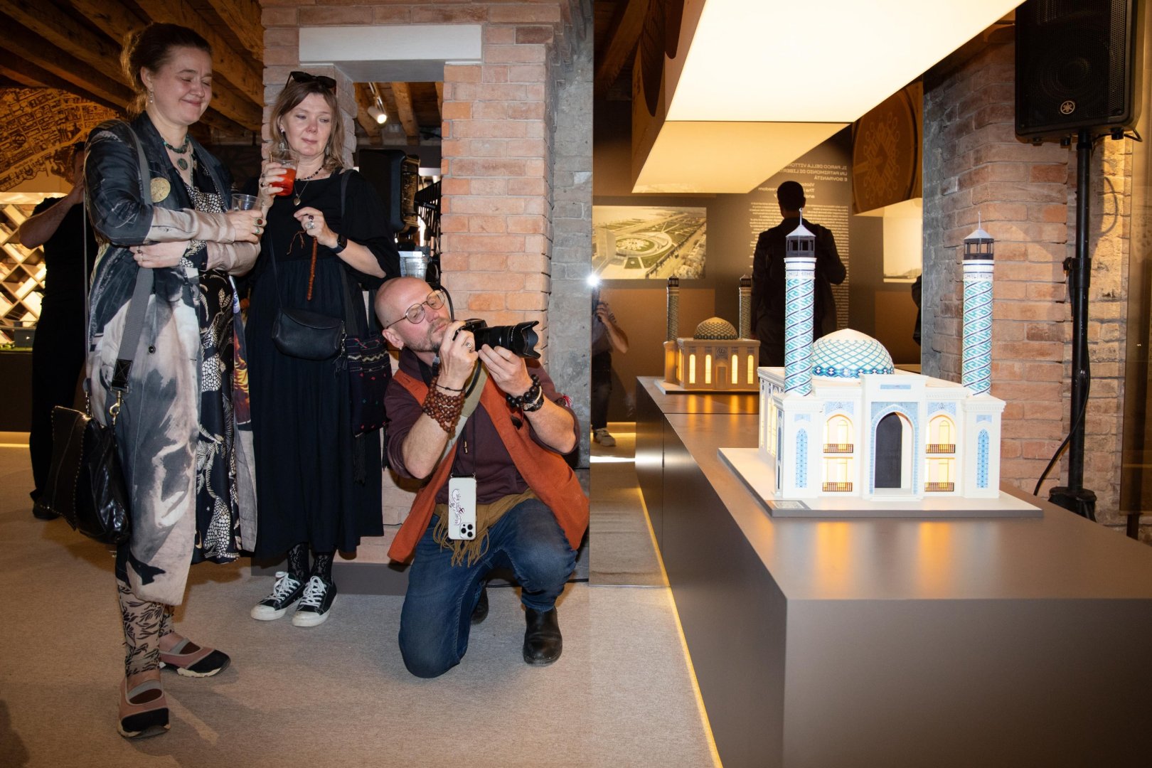 Anar Alakbarov: "At the instructions of President Ilham Aliyev, Zangilan Mosque showcased at Venice Architecture Biennale"