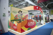 Azerbaijan International Agricultural Exhibition Caspian Agro kicks off in Baku (PHOTO)