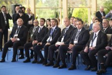 Azerbaijan International Agricultural Exhibition Caspian Agro kicks off in Baku (PHOTO)