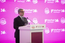 Azerbaijan International Agricultural Exhibition Caspian Agro kicks off in Baku (PHOTO)