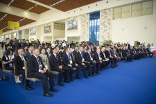 Azerbaijan International Agricultural Exhibition Caspian Agro kicks off in Baku (PHOTO)