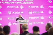 Azerbaijan International Agricultural Exhibition Caspian Agro kicks off in Baku (PHOTO)
