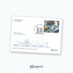 Azerbaijan rolling out stamp marking Europe and CIS postal leaders forum (PHOTO)