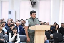 Court hearings on Ruben Vardanyan's criminal case continue in Azerbaijan (PHOTO)