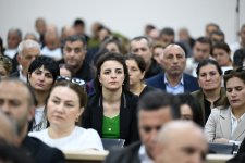 Court hearings on Ruben Vardanyan's criminal case continue in Azerbaijan (PHOTO)